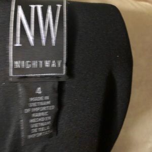Night Way Collections Dresses - Night Way Sparkle Dress Night Way Collections Dresses - Night Way Sparkle Dress
